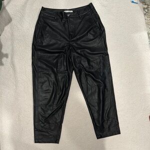 ZARA Women's Black Pants